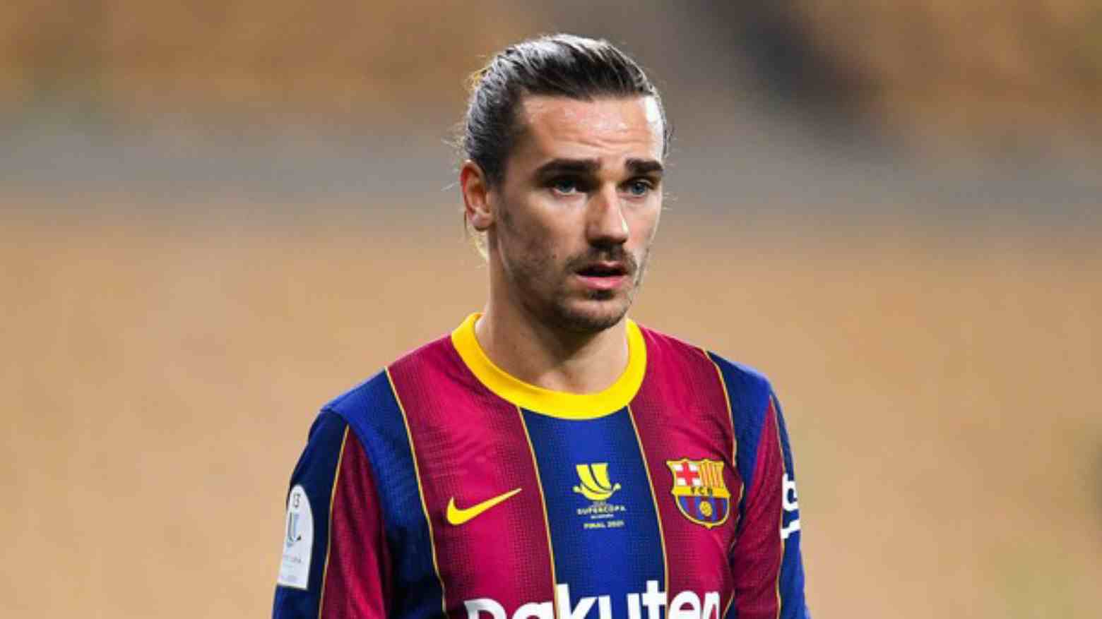 Dibuang Barcelona dan Ditolak Atletico Madrid, Griezmann Dapat Cinta Tottenham