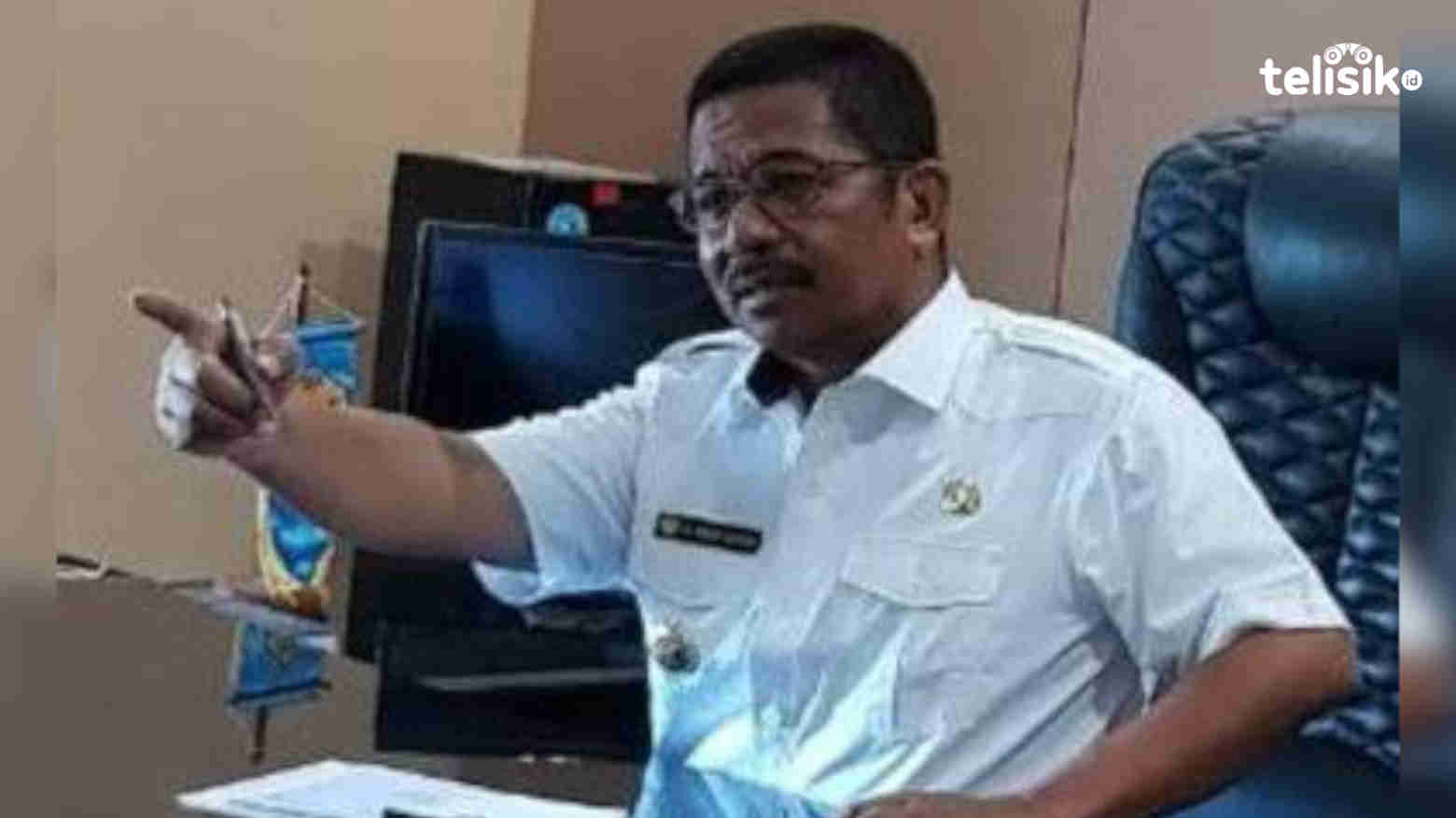 Diduga Terlibat Korupsi, Kadis Perhubungan Sultra Ditahan Kejati Sultra