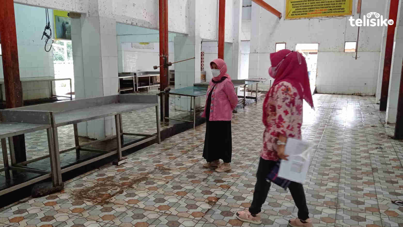 Dinas Pertanian Siapkan Fasilitas Penyembelihan Hewan Kurban di RPH