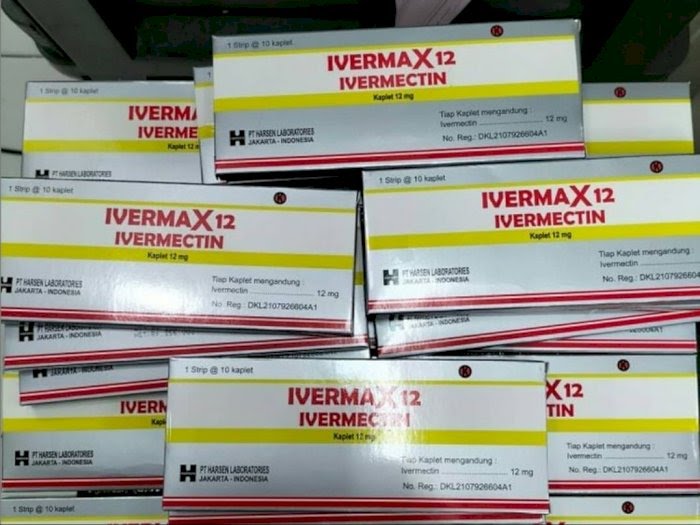 Disanksi BPOM, Produsen Obat Ivermectin Hentikan Produksi Usai Klaim Bisa Obati COVID-19