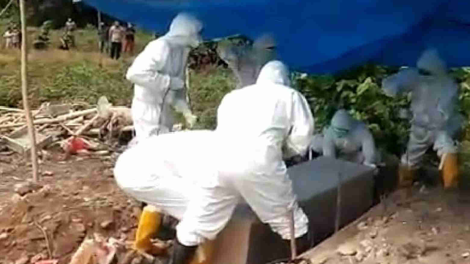 Divonis COVID-19 Setelah Meninggal, Keluarga Pasien Kecewa