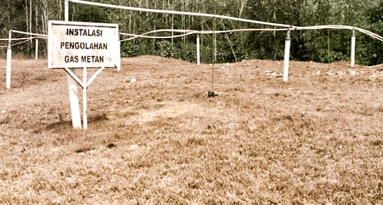 DLHK Kendari akan Lakukan Perbaruan Instalasi Gas Metan di Kampung Mandiri Energi