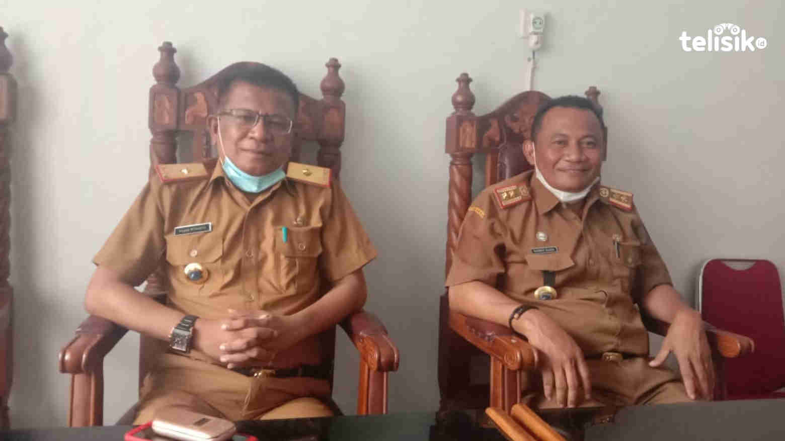 Dua OPD di Muna Penyumbang Penghargaan Buat Bupati