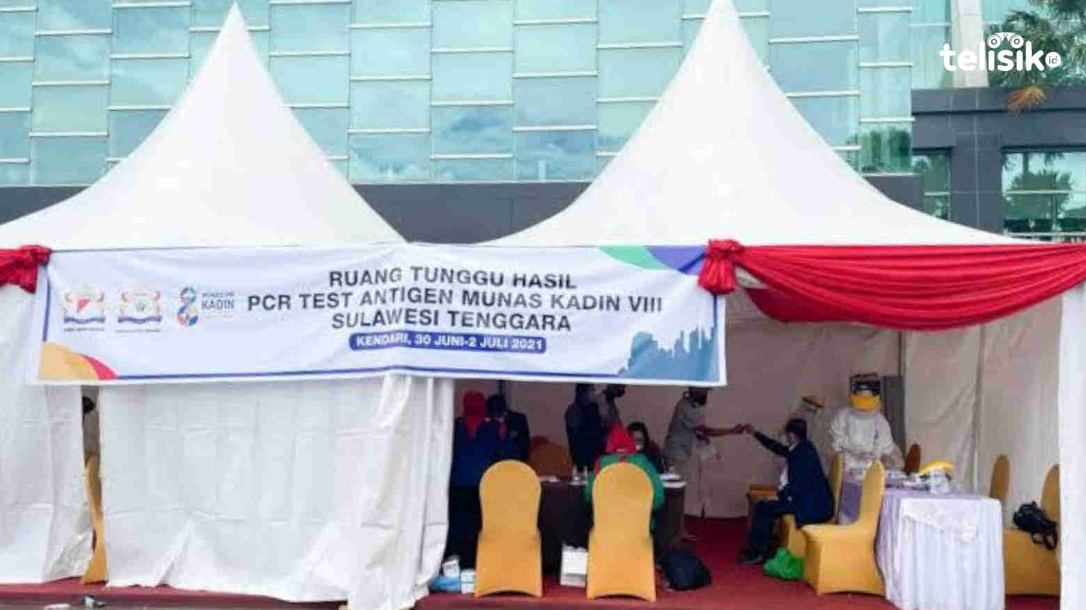 Dua Peserta Munas Kadin Indonesia Positif COVID-19