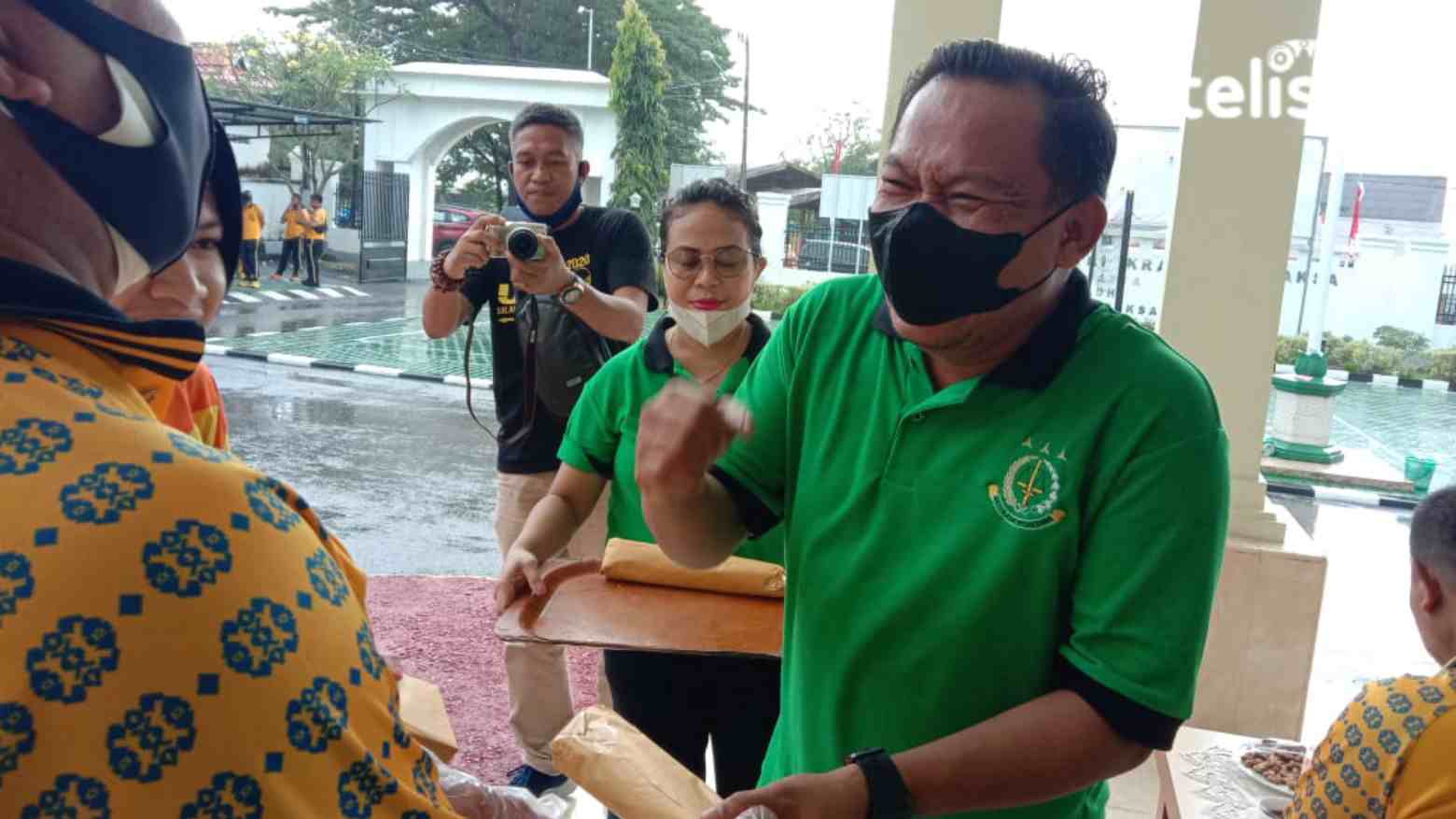 Dua Terdakwa Korupsi Pengadaan Sapi Hadapi Tuntutan di Pengadilan Tipikor