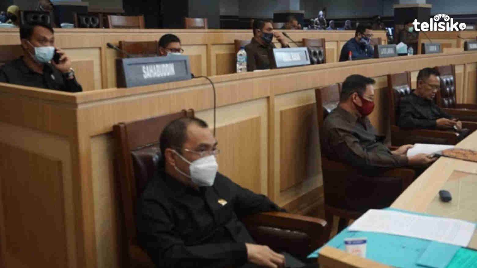 Dukung PPKM Mikro, Andi Sulolipu Sarankan Masjid di Zona Hijau Tetap Buka