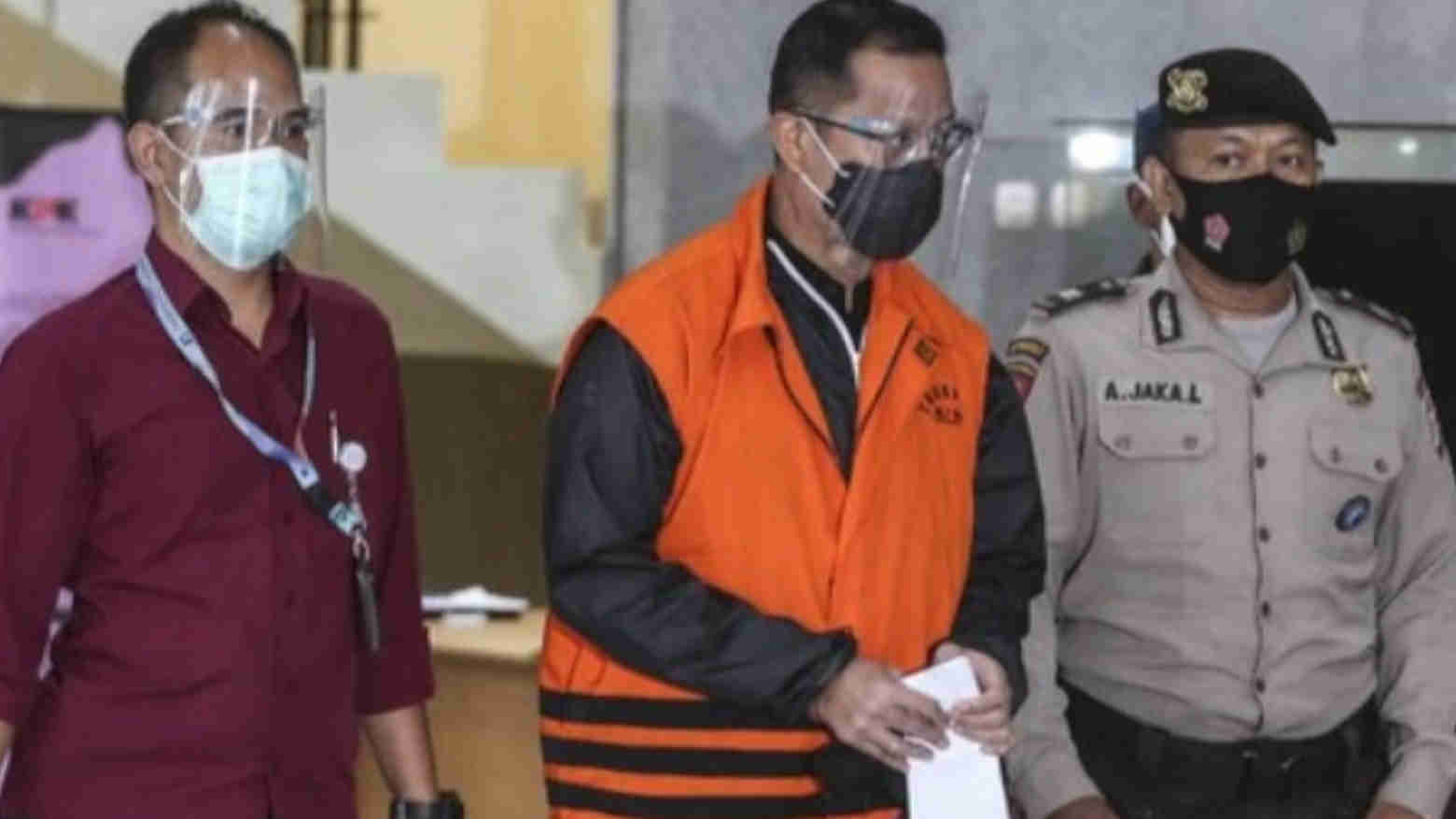 Eks Mensos Juliari Dituntut 11 Tahun Penjara Kasus Bansos COVID-19