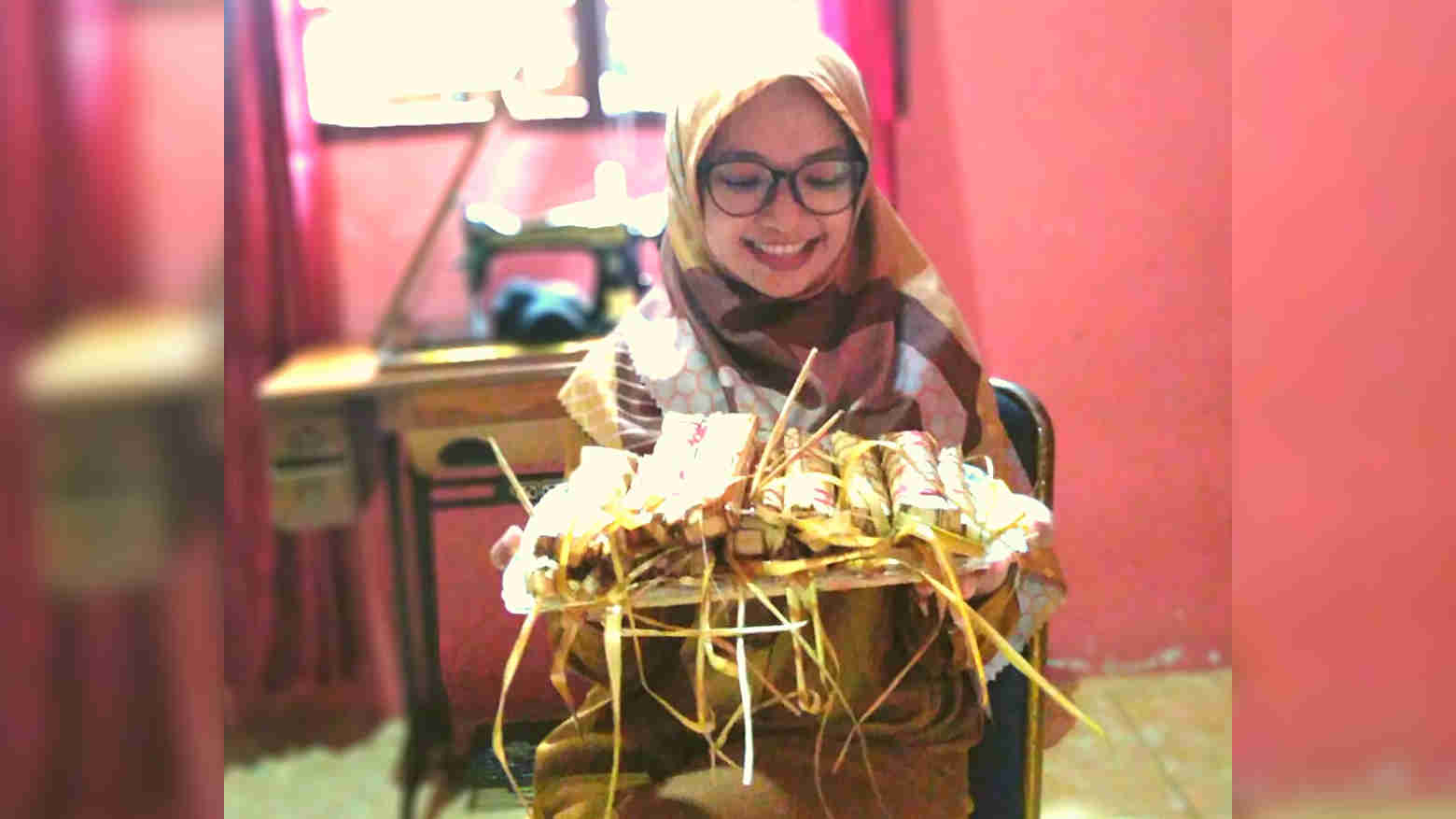 Filosofi Lapa-Lapa, Kuliner Khas Wakatobi Setiap Hari Lebaran