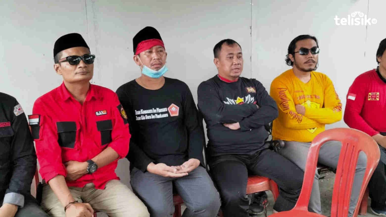 Gabungan Ormas Tamalaki se-Sultra Janji Bawa Kasus PT Riota ke Provinsi