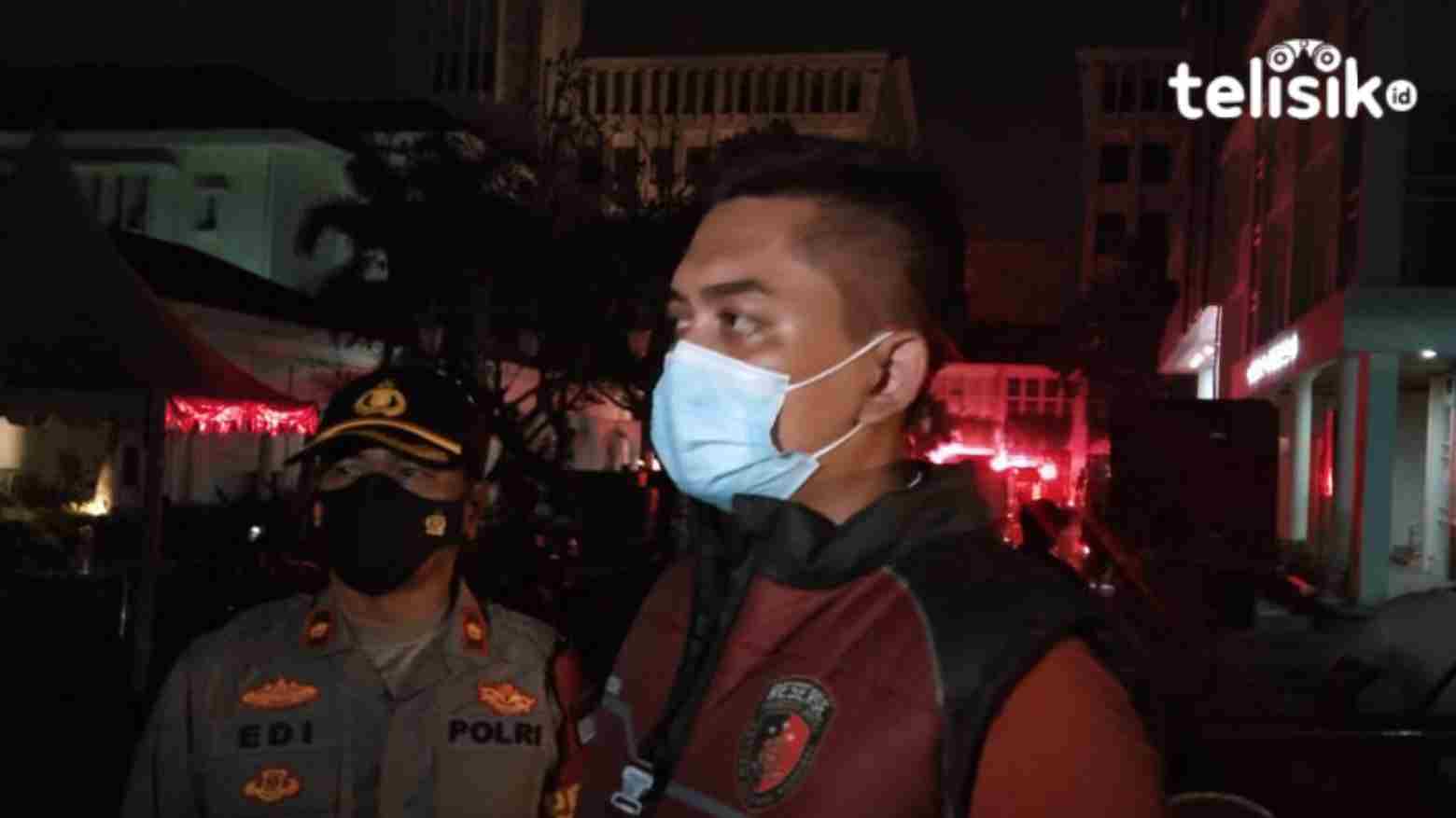 Gedung BPOM Pusat Terbakar, Polisi Amankan 6 Orang