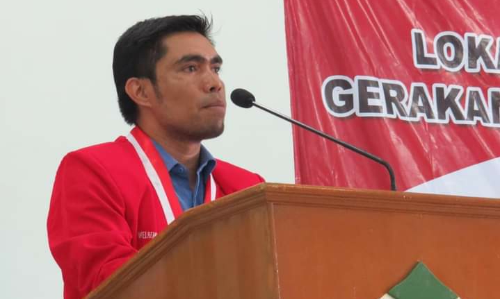 GMNI se-Indonesia Berduka, Wempy Hadir Meninggal Usai Terkonfirmasi Positif COVID-19