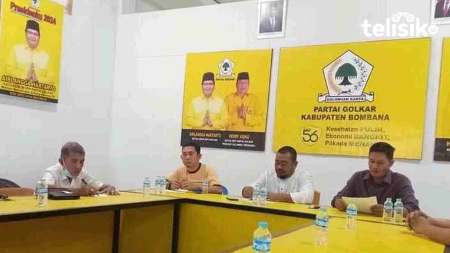 Golkar Target Presiden dan Gubernur Sultra di Pemilu 2024