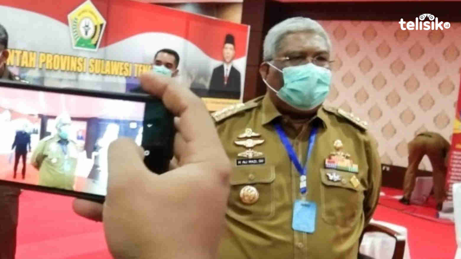 Gubernur Sultra Instruksikan PPKM Mikro Diperpanjang hingga 25 Juli 2021