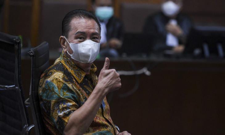 Gugatan Banding Dikabulkan, Vonis Djoko Tjandra Dipotong Jadi 3,5 Tahun Penjara