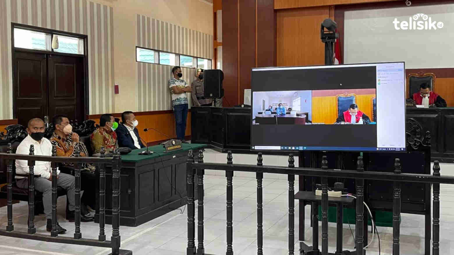 Gugatan Praperadilan Mantan Kabid ESDM Sultra Ditolak Hakim