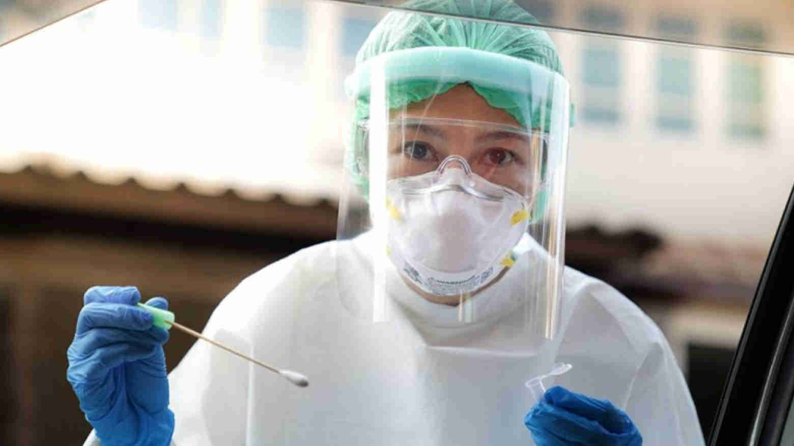 Hanya 742 Lab Hasil PCR yang Diakui, Cek di Sini