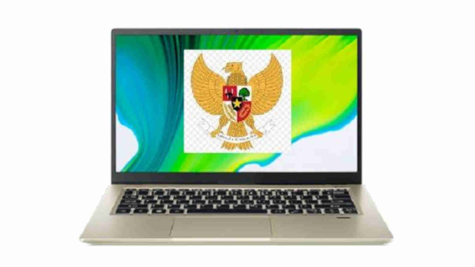 Harga Laptop Merah Putih Rp 10 Juta per Unit, Benarkah?