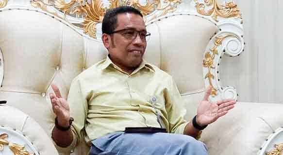 Hari Ini, Prof Muhammad Zamrun Dilantik Periode Kedua Pimpin UHO