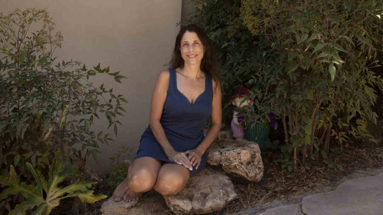 Haru, Wanita Israel Sumbangkan Ginjalnya untuk Balita Palestina Meski Ditentang Keluarga