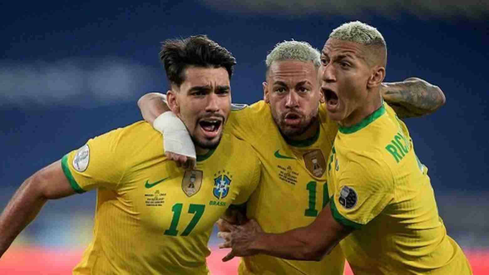 Hasil Copa America: Menang Tipis dari Peru, Brasil Melenggang ke Final