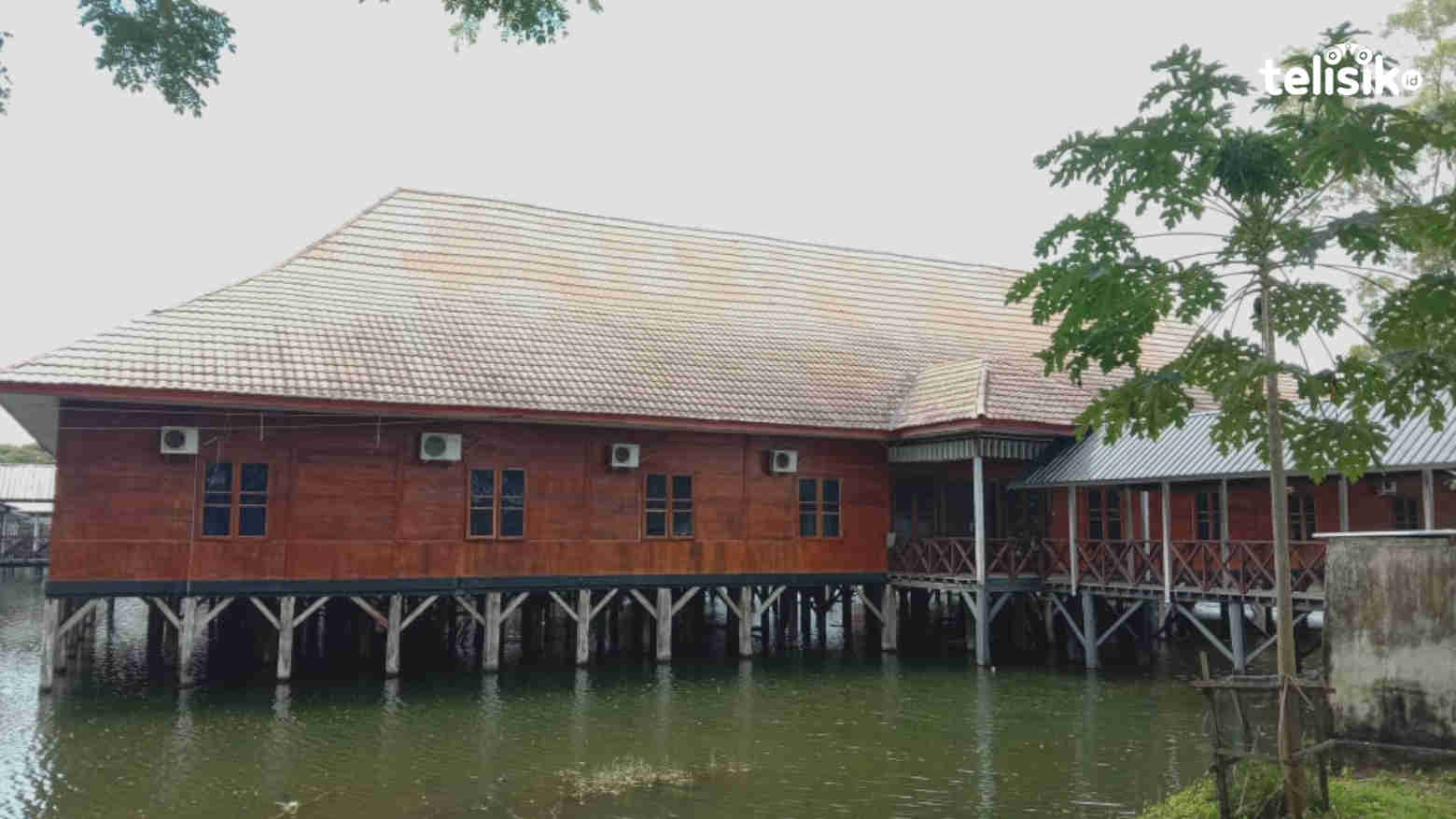 Hotel Terapung dan 7 Puskesmas Disiapkan Jadi Tempat Isolasi Pasien COVID-19