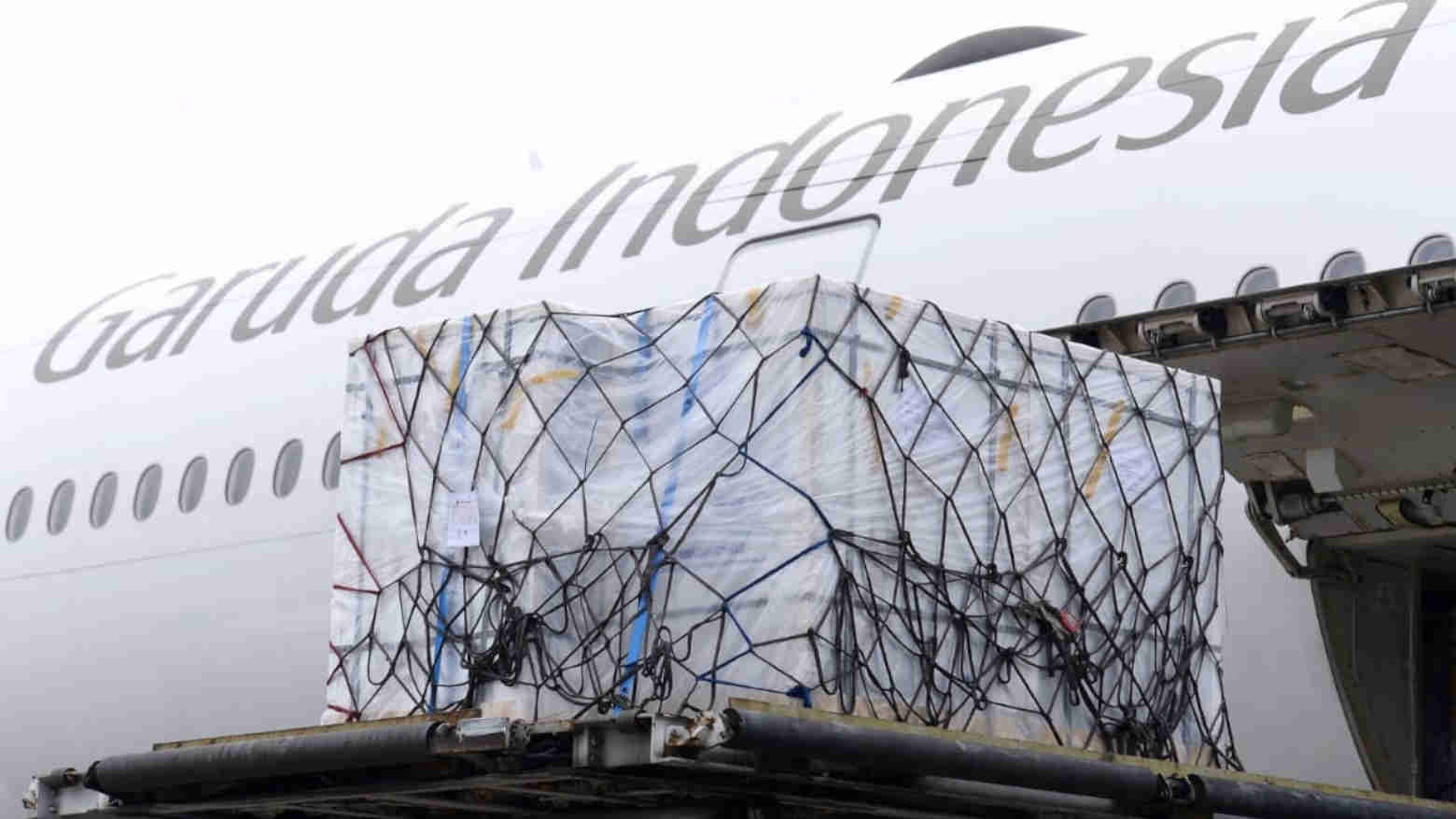 Indonesia Kembali Terima 1,4 Juta Vaksin COVID-19 Produksi Sinopharm