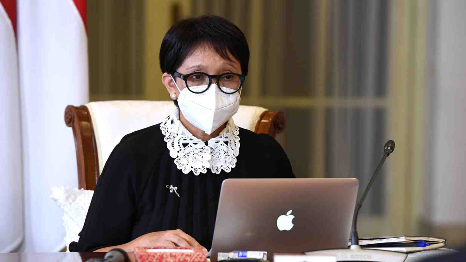 Indonesia Terima Bantuan Oksigen dan Vaksin dari Negara Sahabat