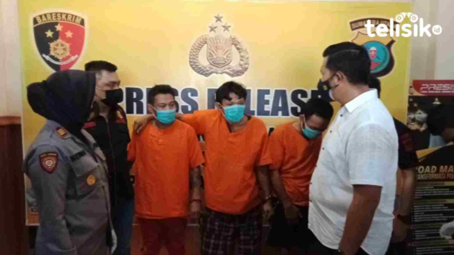 Ini Alasan Tiga Pelaku Tega Aniaya Rekannya hingga Tewas