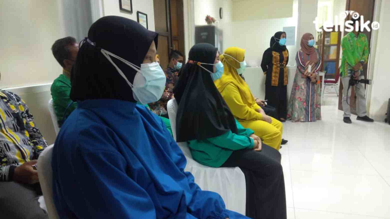 Insentif Nakes di Kendari Hanya Dibayar 60 Persen, Berikut Rinciannya