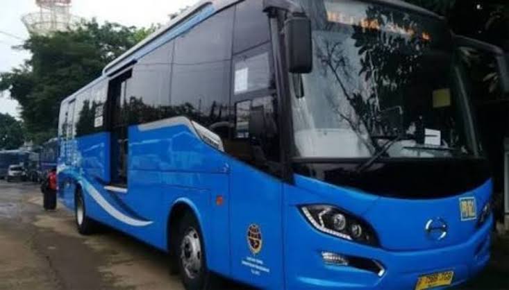 Izin Trayek Transportasi Darat Mengendap di Setda Mubar