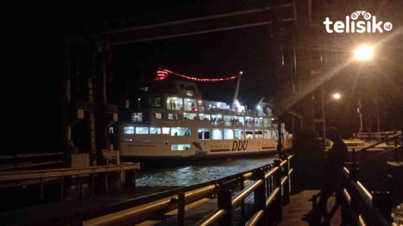 Jadwal Keberangkatan Feri KMP Dharma Kencana I Rute Kasipute-Pising Berubah