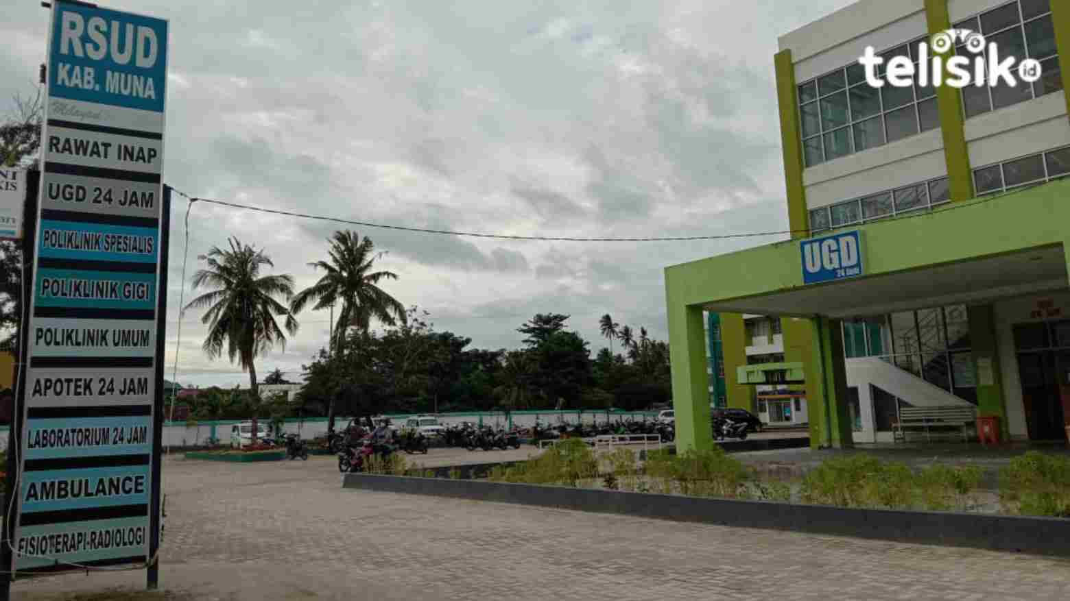 Jasa Dokter di RS Raha Bakal Dinaikkan