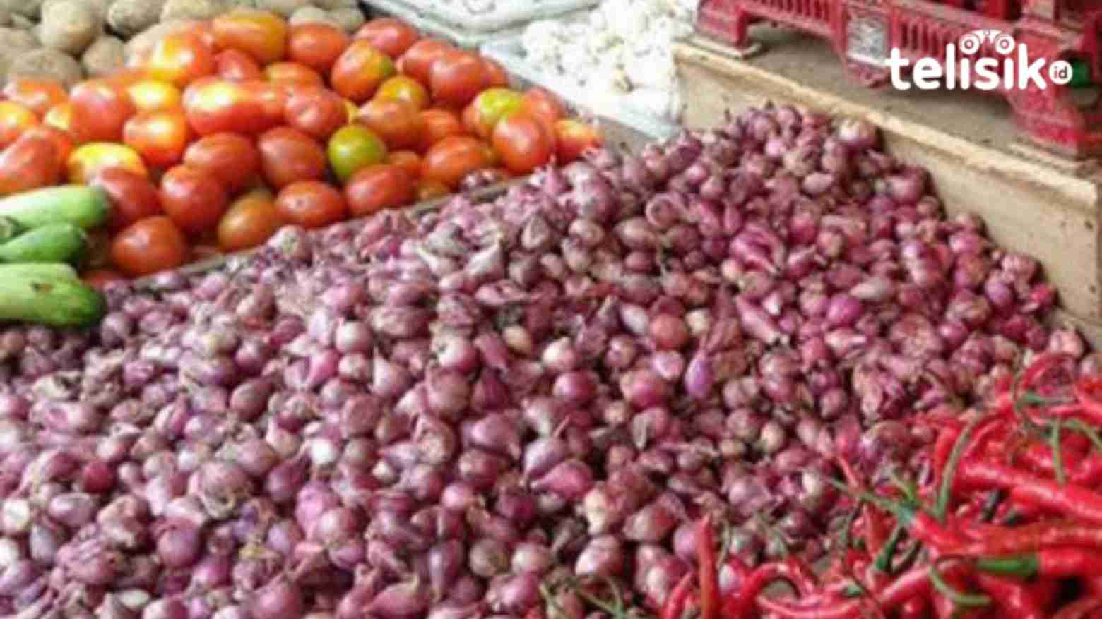 Jelang Hari Raya Idul Adha, Harga Bumbu Dapur Mulai Naik