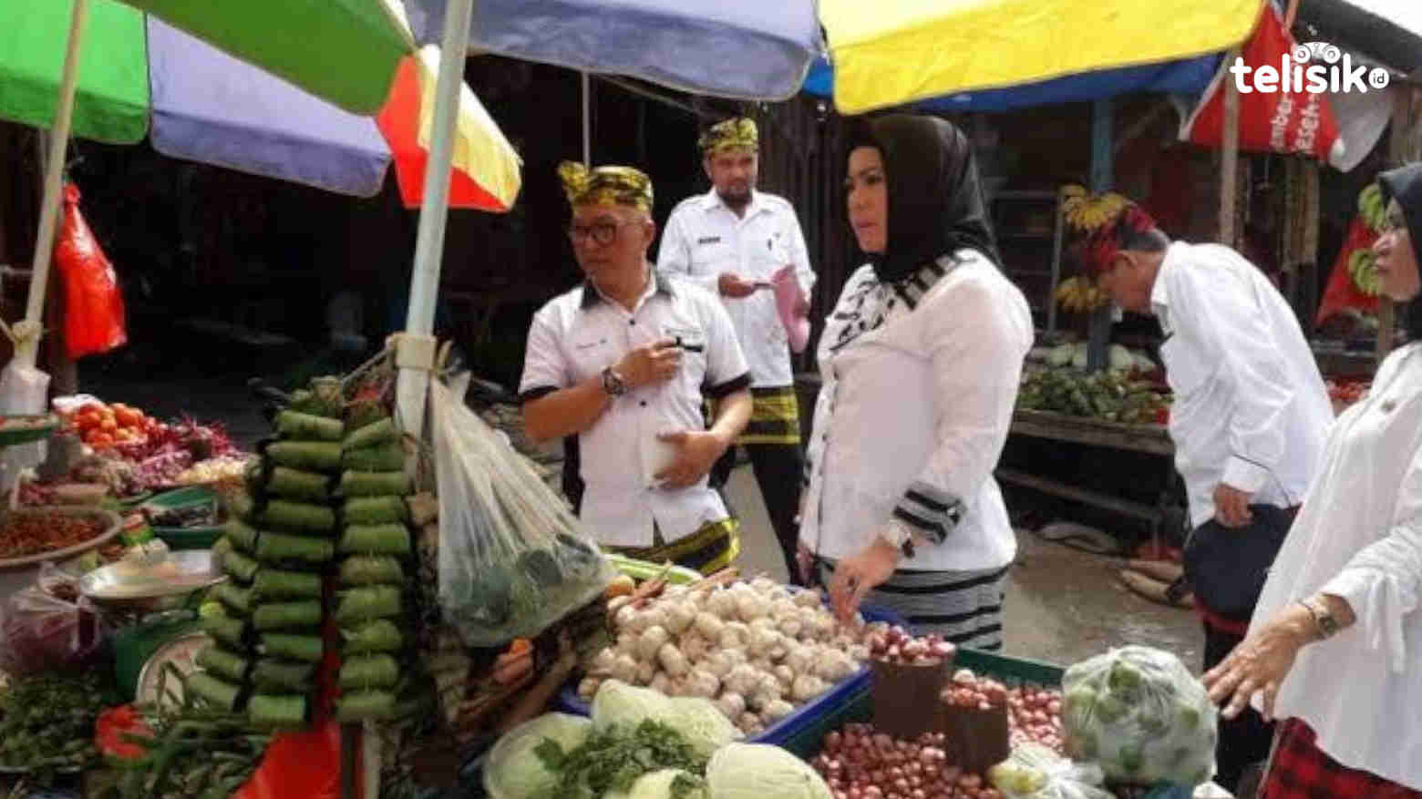 Jelang Idul Adha, Harga Bahan Pokok Masih Stabil