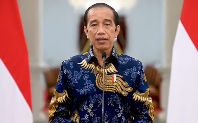 Jokowi Sebut Mengatasi Persoalan COVID-19 Merupakan Ijtihad