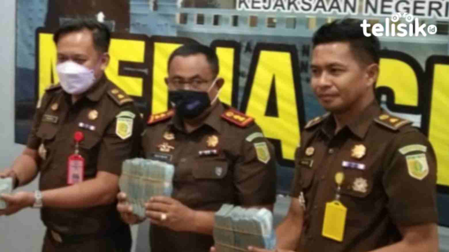 Kajari Muna Selamatkan Uang Negara Hasil Korupsi Rp 589 Juta