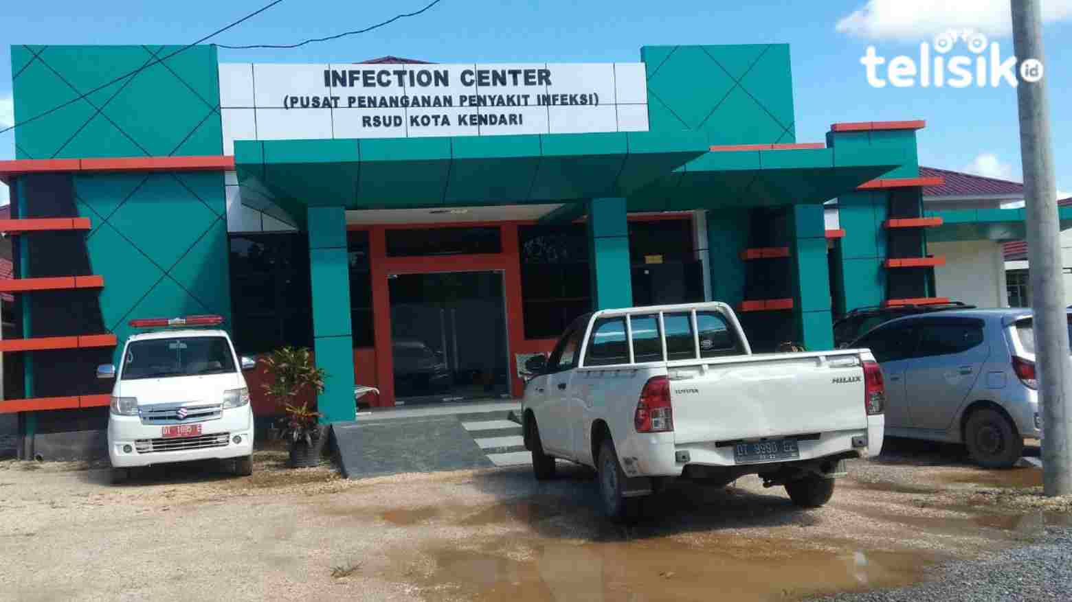 Kasus COVID-19 di Kendari Melonjak, RSUD Tambah Tempat Tidur