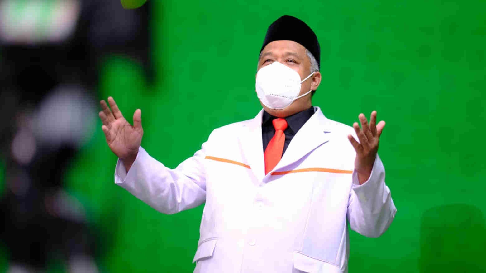 Kasus COVID-19 Melonjak, PKS Jatim Ajak Masyarakat Gelar Istighosah