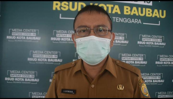 Kasus COVID-19 Terus Meningkat, Jubir Satgas Baubau Imbau Masyarakat Perketat Prokes