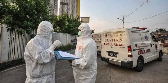 Kasus Positif COVID-19 di Kota Baubau Terus Meningkat, 82 Orang Masih Dirawat