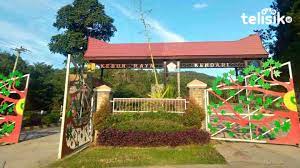 Kebun Raya Kendari, Destinasi Wisata Alam dan Tanaman