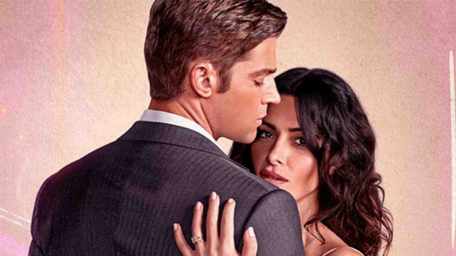 Keenakan saat Adegan, Aktris Sex/Life Beberkan Cinlok dengan Lawan Main