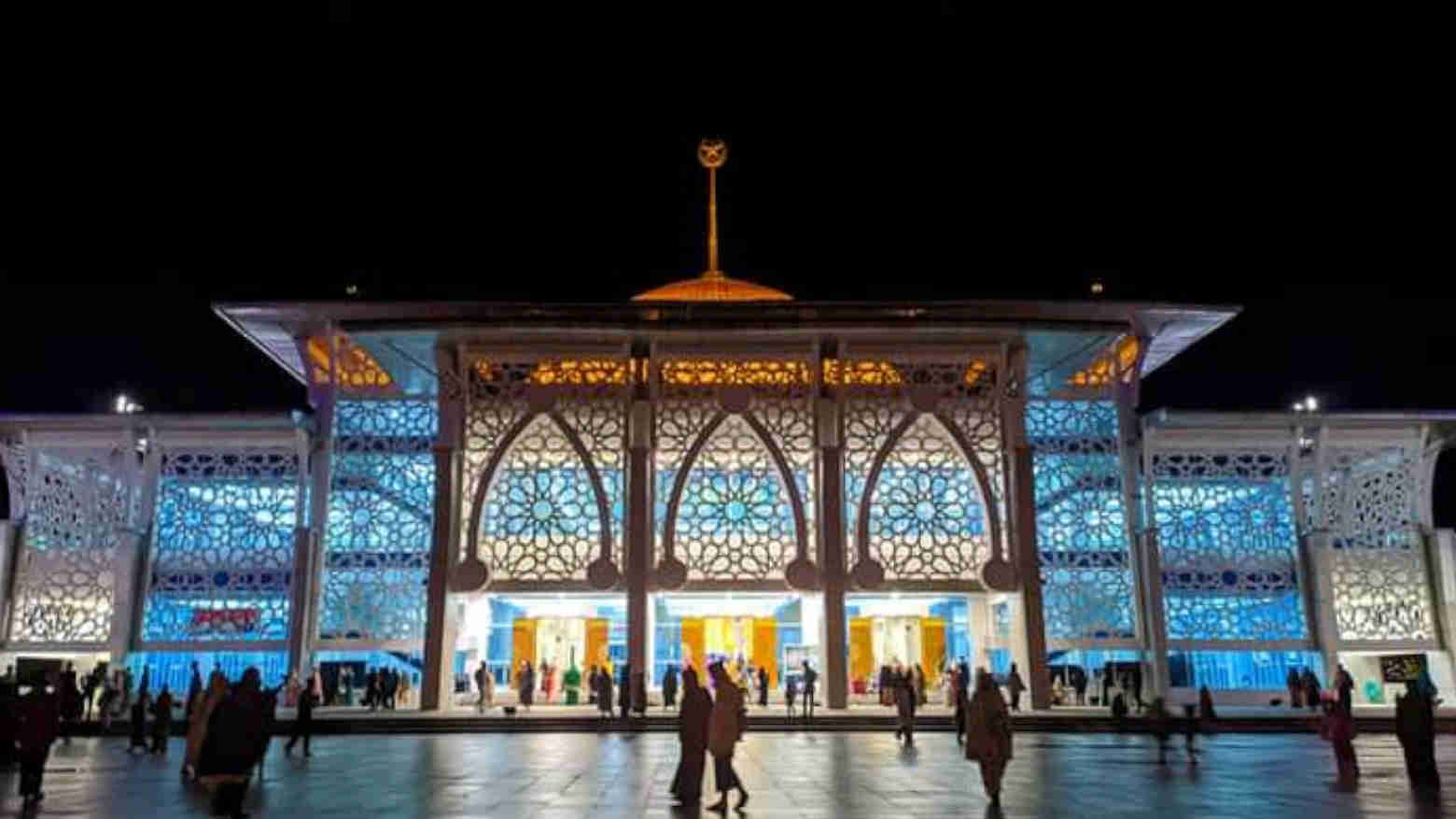 Kegiatan Keagamaan di Rumah Ibadah Kota Kendari Sementara Ditiadakan