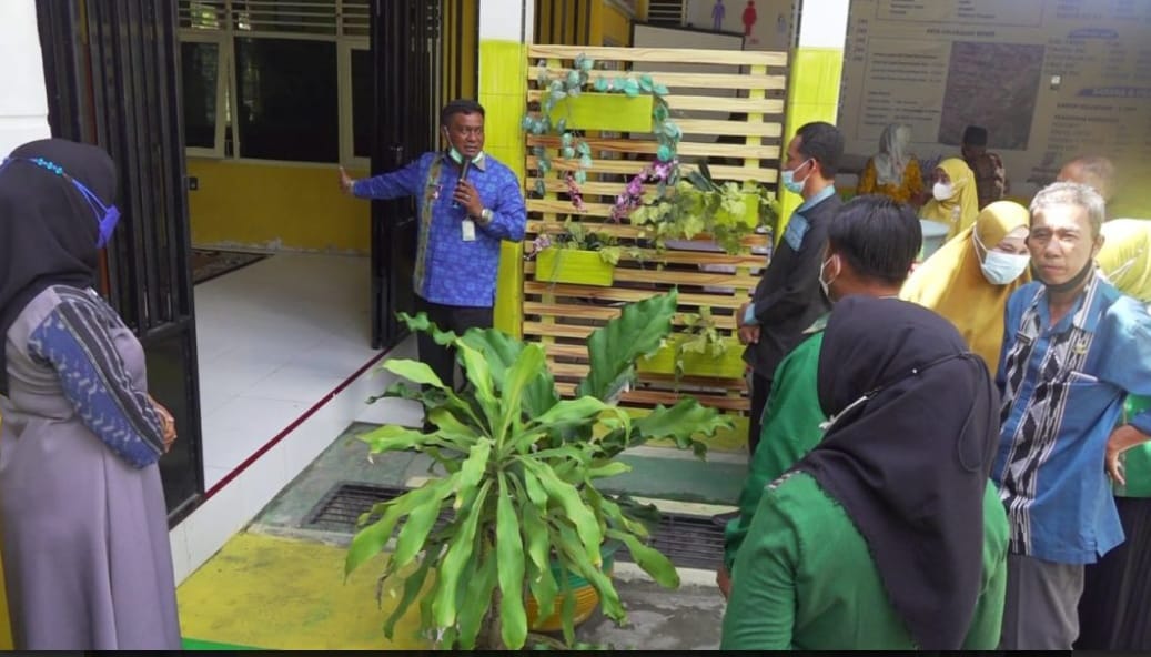 Kelurahan Bende Juara III  Lomba Perpustakaan Tingkat Provinsi Sultra