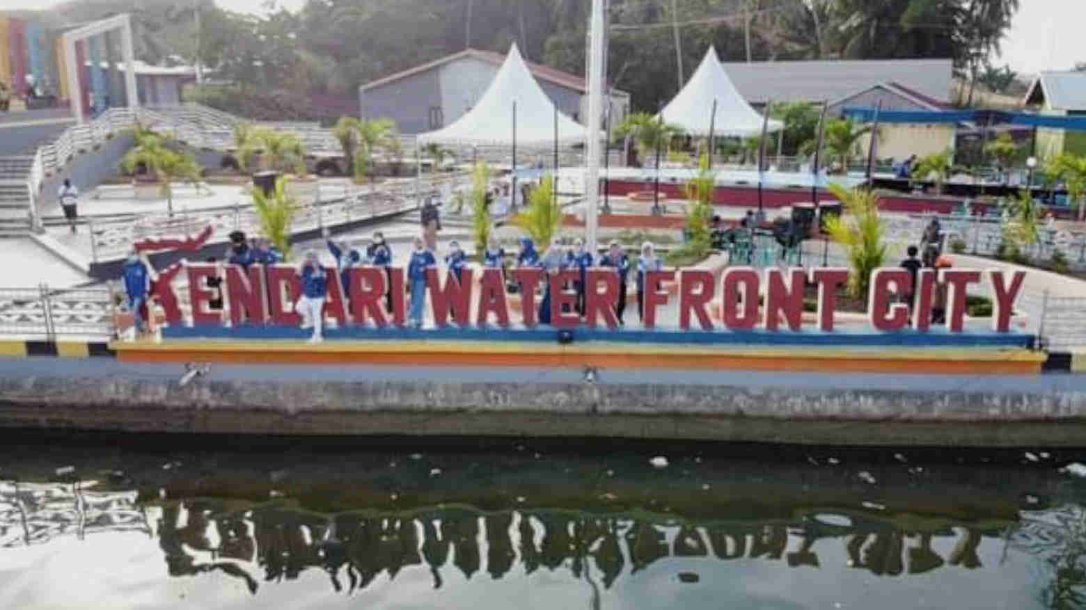 Kelurahan Puday-Lapulu Bakal Didesain Seperti Bungkutoko-Petoaha