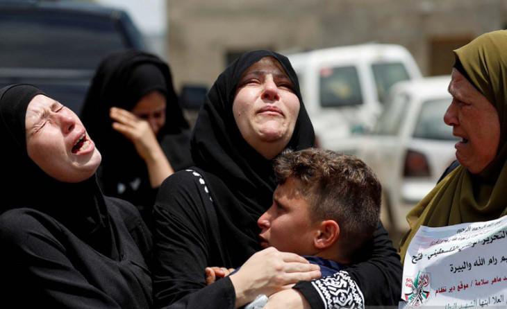 Kembali Berulah, Pasukan Israel Tembak Mati Anak Palestina