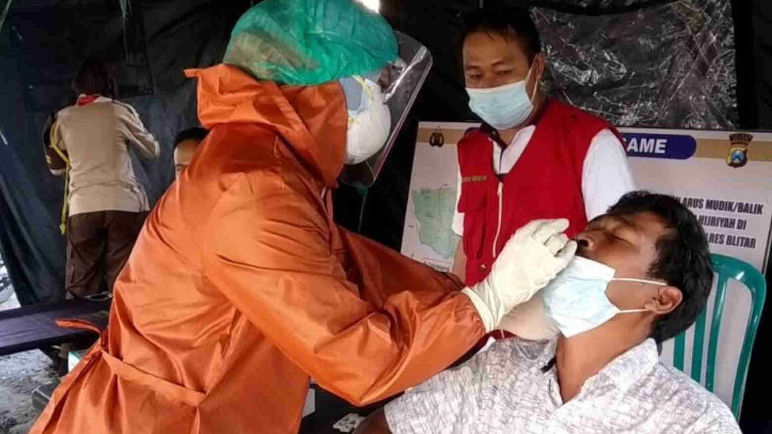 Kemenkes Instruksikan Dinas Kesehatan Tingkatkan Testing dan Tracing di Daerah PPKM