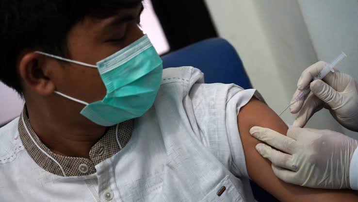 Kepala OPD Belum Vaksin, Sekda Ancam Tak Beri Izin Keluar Daerah