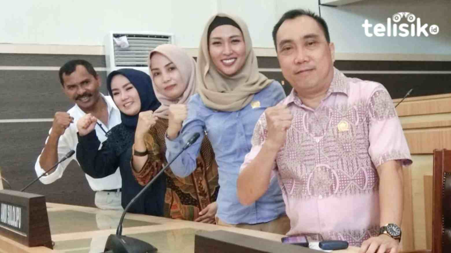 Ketua Fraksi PDIP Laode Lawama Masuk Bursa Cawali Kendari