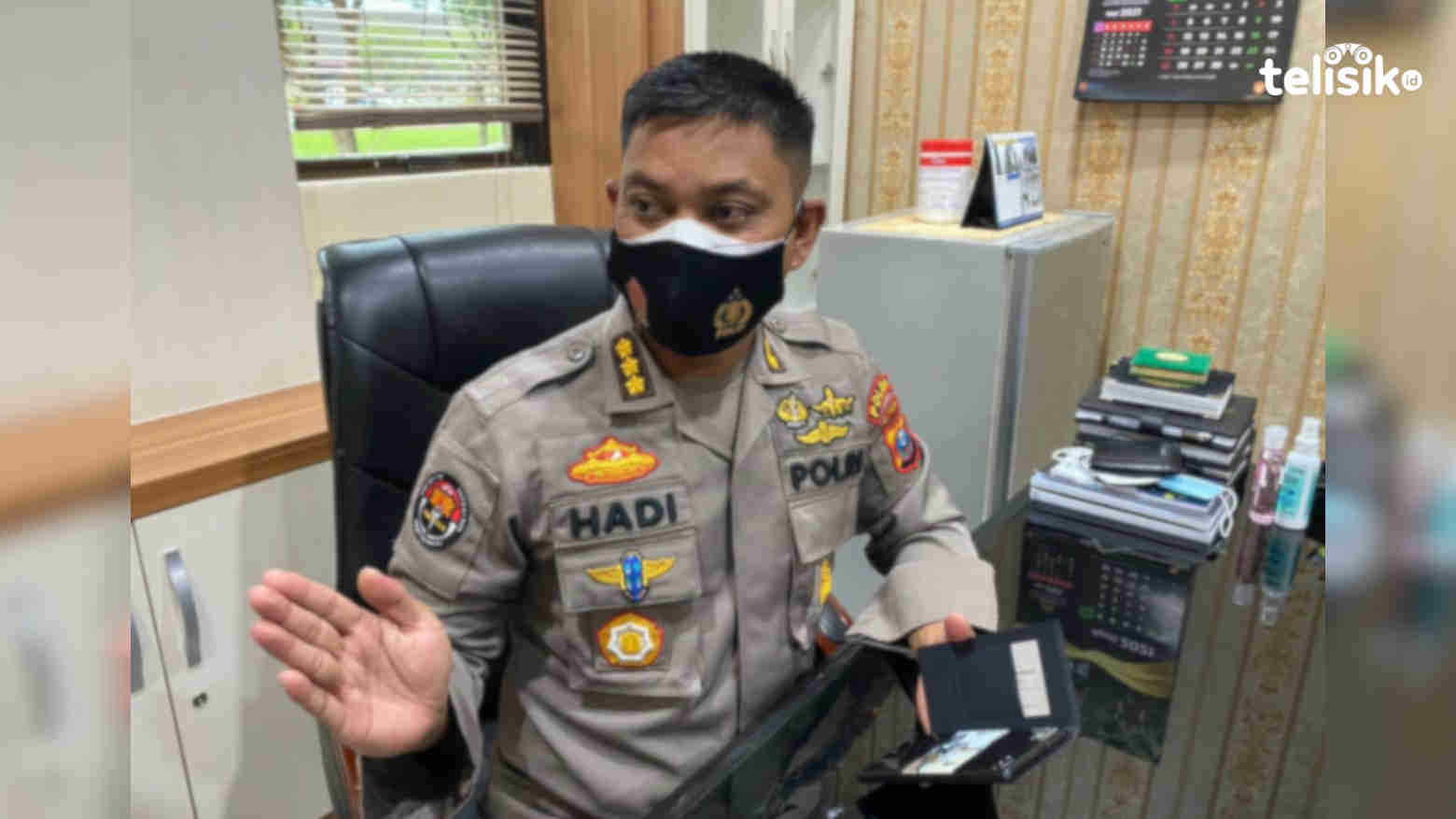 Ketua MUI Labura Dibunuh Pria Gondrong, Ini Motifnya